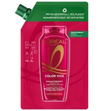 L'Oreal Paris Elseve Color-Vive Šampon Elseve Color Vive pro ochranu barvy, náplň 500 ml