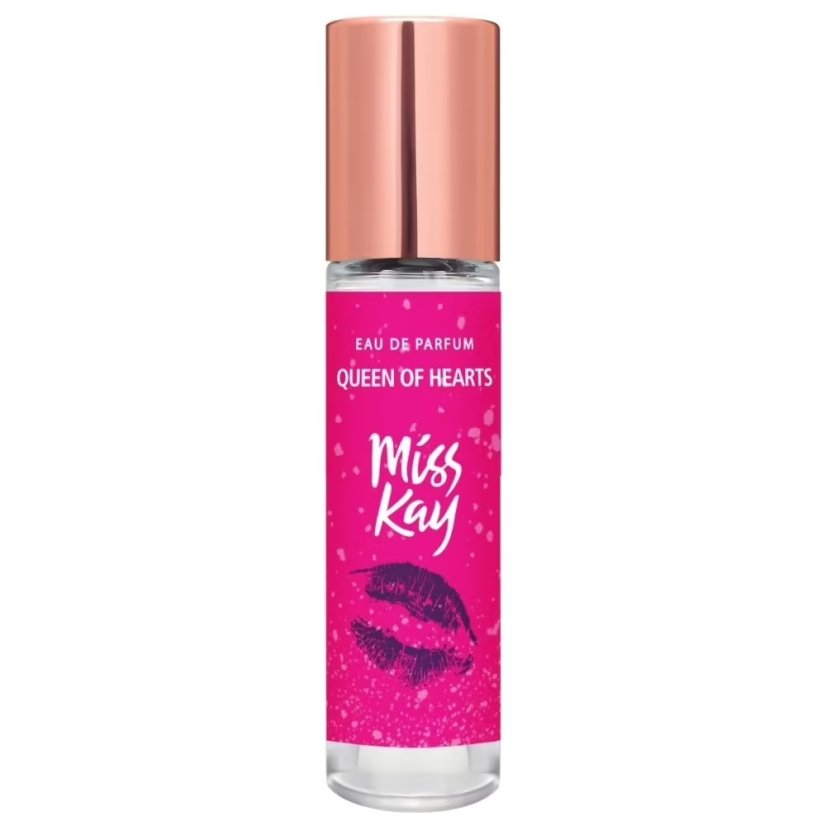 Miss Kay, Queen Of Hearts parfumovaná voda v rolleri 10ml