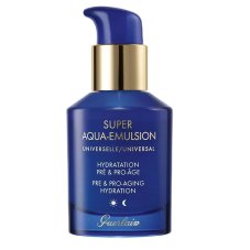 Guerlain SUPER AQUA-EMULSION Univerzálna emulzia na tvár 50 ml