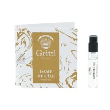 Gritti Dame De L'ile vzorek parfémové vody ve spreji 2ml