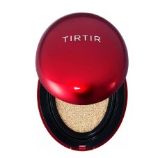 Tirtir, Mask Fit Red Cushion dlhotrvajúca podkladová báza na tvár vo forme vankúšika 21W Natural Ivory 4,5g