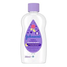 Johnson & Johnson Johnson's Bedtime Baby olej na spaní 200ml