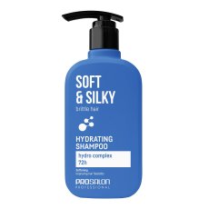 Chantal, Soft & Silky nawilżający szampon do włosów 375ml