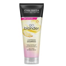 John Frieda, Šampón na zosvetlenie vlasov Sheer Blonde Go Blonder 250 ml