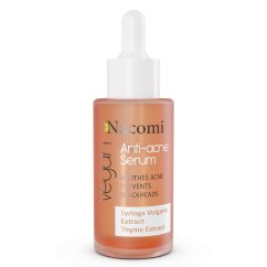 Nacomi, Vegan Anti-Acne Serum przeciwtrądzikowe serum do twarzy 40ml