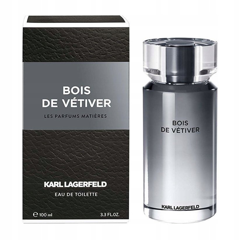 Karl Lagerfeld, Bois De Vetiver, toaletná voda v spreji 100 ml
