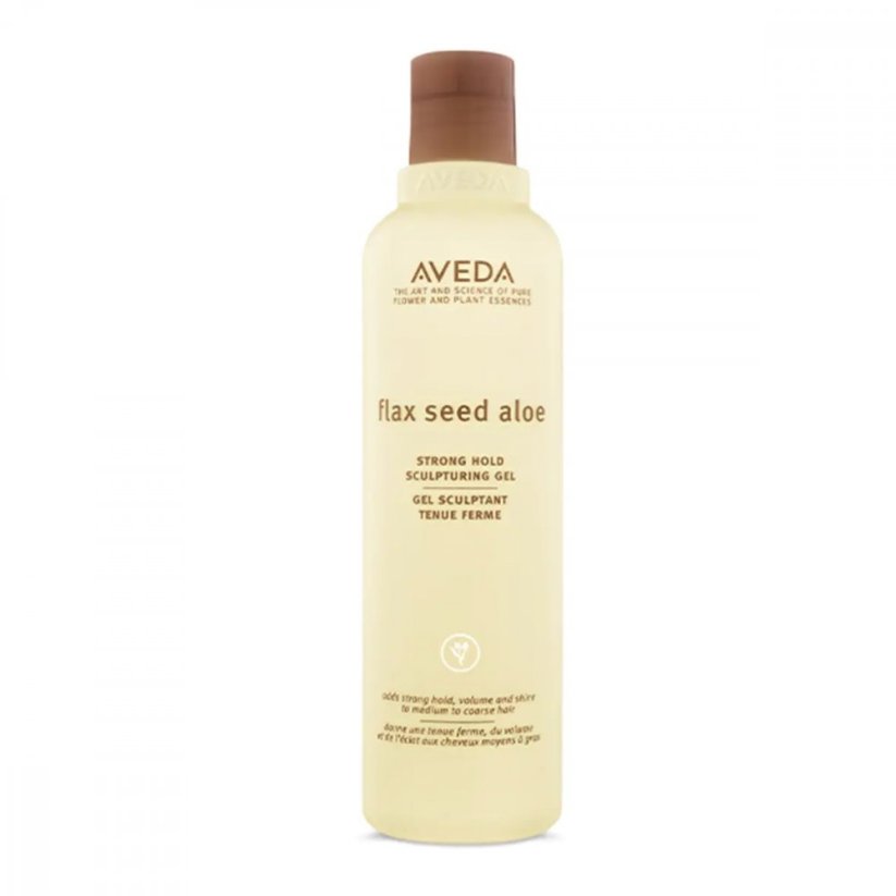 Aveda, Flax Seed Aloe Strong Hold Sculpturing Gel odolný gél na úpravu vlasov 250 ml