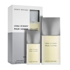 L'eau d'Issey Pour Homme sada toaletná voda v spreji 125ml + toaletná voda v spreji 40ml