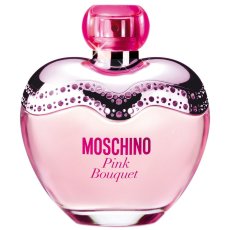 Moschino Pink Bouquet toaletná voda v spreji 100ml - produkt nie je zabalený