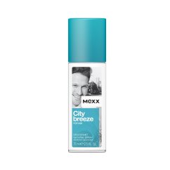 Mexx, City Breeze For Him prírodný dezodorant 75 ml