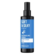 Chantal, Soft & Silky spray ułatwiający rozczesywanie włosów 200ml