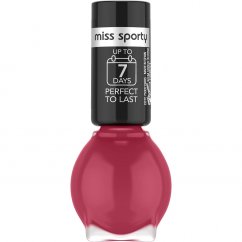 Miss Sporty, Perfect to Last lak na nechty 205 7ml