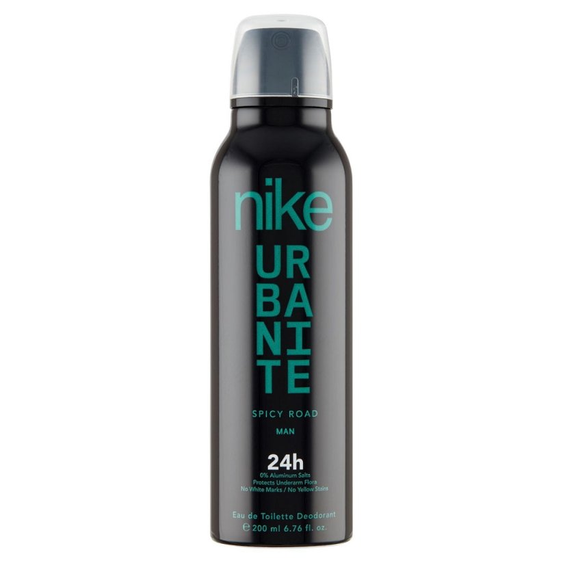 Nike, Urbanite Spicy Road Man dezodorant spray 200ml