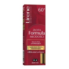 Lirene Złota Formuła Młodości powerful lifting serum 30ml