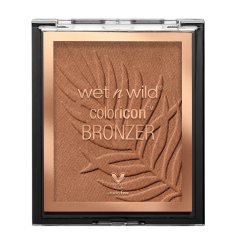 Wet n Wild, Color Icon Bronzer pudr Co Shady Beaches 11g