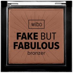 Wibo, Fake But Fabulous bronzer w kompakcie 3 Praline 9g