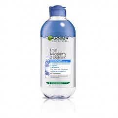 Garnier, Skin Naturals pielęgnujący płyn micelarny z ekstraktem z bławatka 400ml