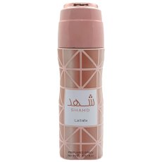 Lattafa Shahd deodorant ve spreji 200ml