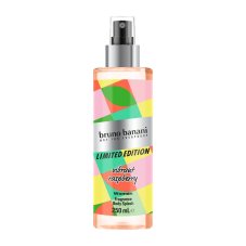 Bruno Banani, Woman Summer Limited Edition telová hmla 250ml