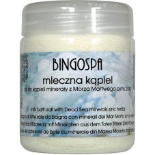 BINGO SPA_Solná koupel při kožních onemocněních 550g