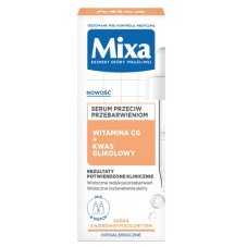 MIXA_Vitamín C Pleťové sérum 30ml