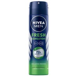 Nivea, Men Fresh Sensation antyperspirant spray 150ml