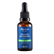 Duetus For Men odżywczy olejek do brody 30ml