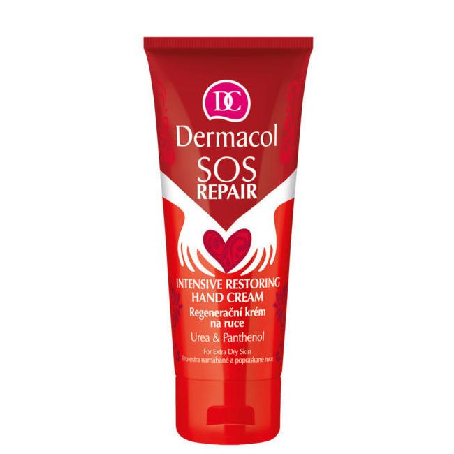 Dermacol, SOS Repair Intensive Restoring Hand Cream intensywnie regenerujący krem do rąk 75ml