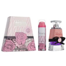 Lattafa, Washwasha set parfémová voda ve spreji 100ml + deodorant ve spreji 50ml