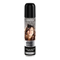 Venita, Lak na vlasy se stříbrnými třpytkami 75ml