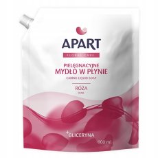 Apart Natural, Květinová péče tekuté mýdlo Rose 900ml