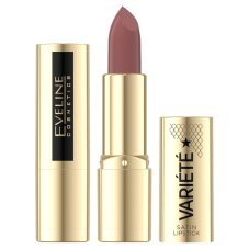 Eveline Cosmetics Variete Satin Lipstick pomadka w sztyfcie 04 4g