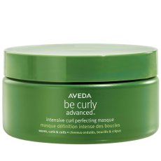 Aveda, Be Curly Advanced Intensive Curl Perfecting Masque intensywnie odżywcza maska do włosów kręconych 25ml