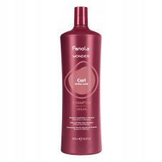 Fanola Wonder Curl Extra Care šampón na kučeravé vlasy 1000ml