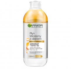 Garnier, Skin Naturals micelárna voda s olejom 400 ml