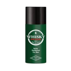 Evaflor, Whisky Origin For Men deodorant ve spreji 150 ml