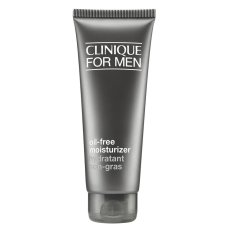 Clinique, Clinique For Men Oily-Free Moisturizer nawilżający żel do twarzy 100ml