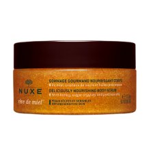 Nuxe Reve de Miel gurmánsky vyživujúci telový peeling 175ml