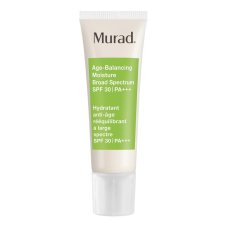 Murad, Age-Balancing Moisture Široké spektrum SPF30 denný hydratačný krém 50ml