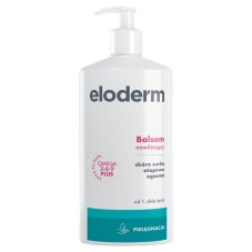 Eloderm Balsamy Moisturising milk 400ml