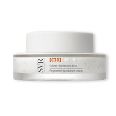 SVR_C20 Biotic Regenerating Radiance Cream regeneračný a rozjasňujúci krém proti starnutiu 50ml