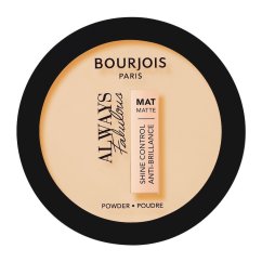 Bourjois, Matující pudr na obličej Always Fabulous 108 Apricot Ivory 10g