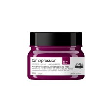 L'Oreal Professionnel, Serie Expert Curl Expression Intensive ​Moisturizer Rich Mask​ intensywnie nawilżająca bogata maska do włosów kręconych 250ml