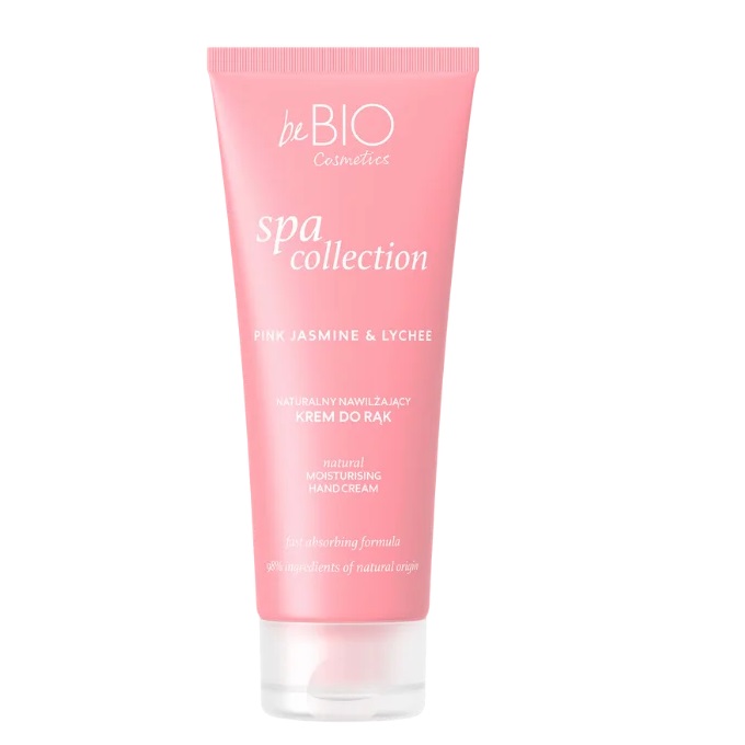 BeBio Ewa Chodakowska SPA Collection Pink Jasmine & Lychee SPA Collection Pink Jasmine & Lychee 50ml