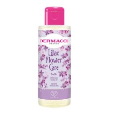 Dermacol, Flower Care Delicious Body Oil tělový olej Lilac 100ml