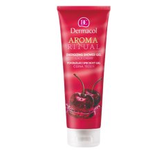 Dermacol, Energizujúci sprchový gél Aroma Ritual Black Cherry 250 ml
