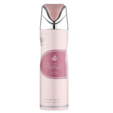 Lattafa Mohra Silky Rose dezodorant spray 200ml