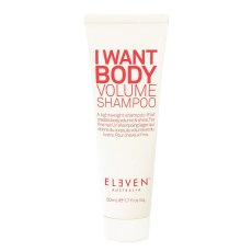 Eleven Australia, I Want Body Volume Shampoo szampon do włosów dodający objętości 50ml