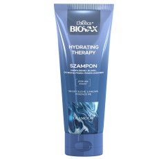 BIOVAX, Glamour Hydrating Therapy nawilżający szampon do włosów 200ml