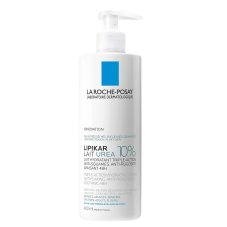 La Roche Posay Lipikar Lait Urea 10% hydratačné telové mlieko 400ml